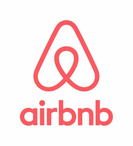 Mit dem neuen Airbnb Logo hat das Unternehmen seine Nutzer aufgerufen eine eigene Version davon zu entwerfen: eine geniale Marketingaktion war geboren.  © Airbnb