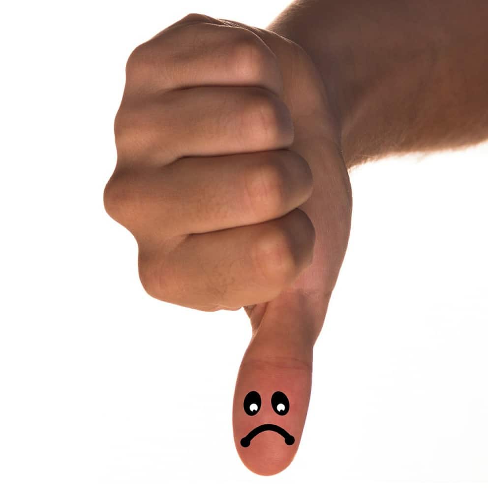 thumb