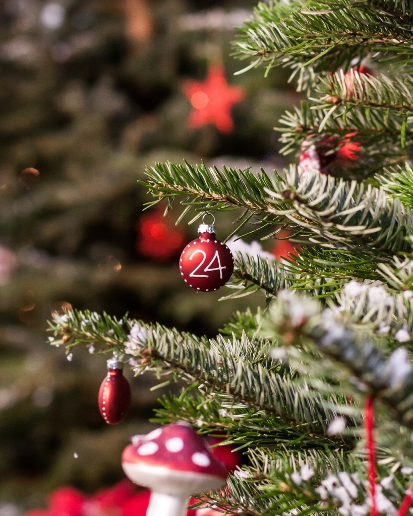 christmas bauble