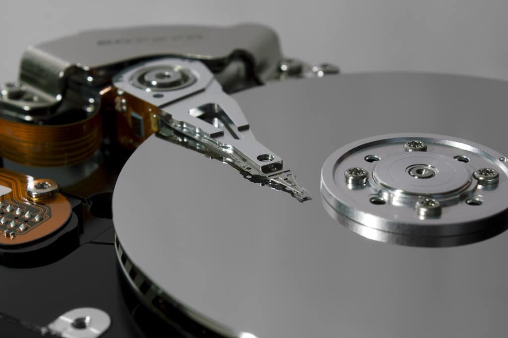 hard disk