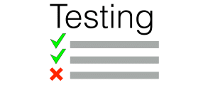 Test: „sehr gut“! Ein gutes Testergebnis fängt Kunden ein... Egal ob’s aus dem Internet kommt oder nicht!