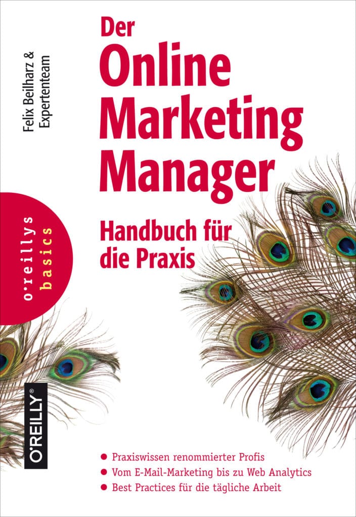 Cover Online Marketing Manager