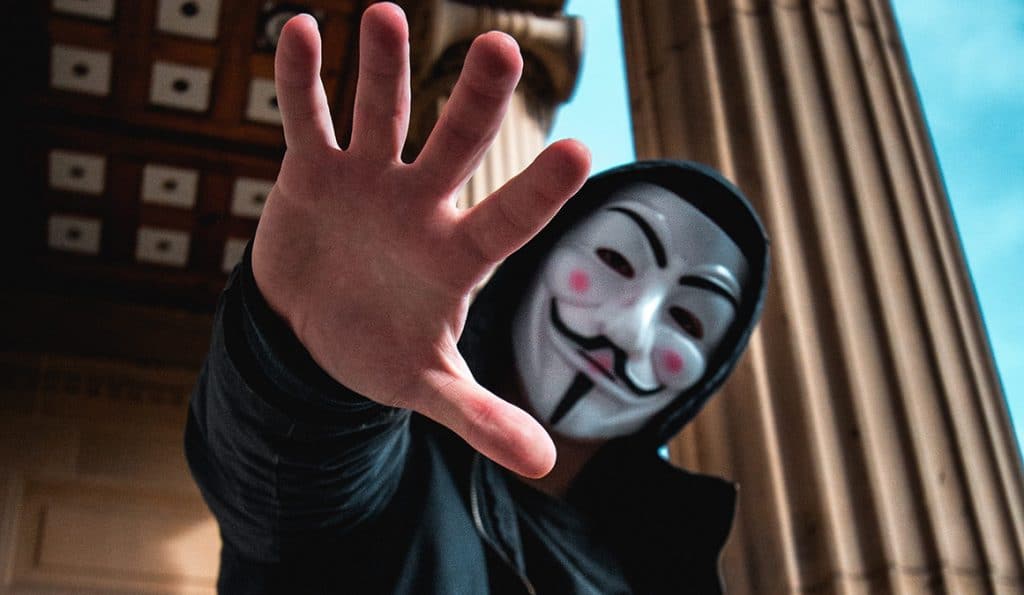 Operation Tinfoil: Das Hacker-Kollektiv Anonymus hat sich Attila Hildmann vorgenommen